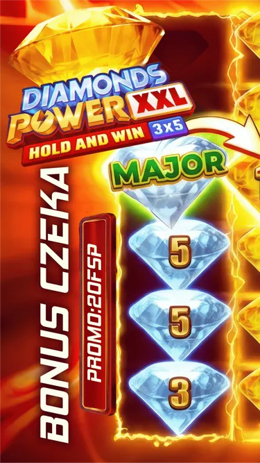 Diamonds Power Screenshot