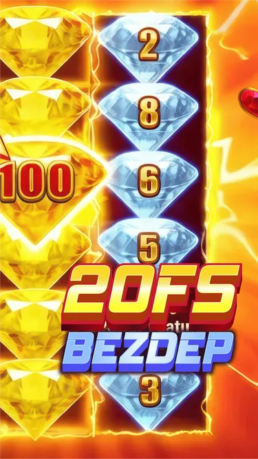 Diamonds Power Screenshot